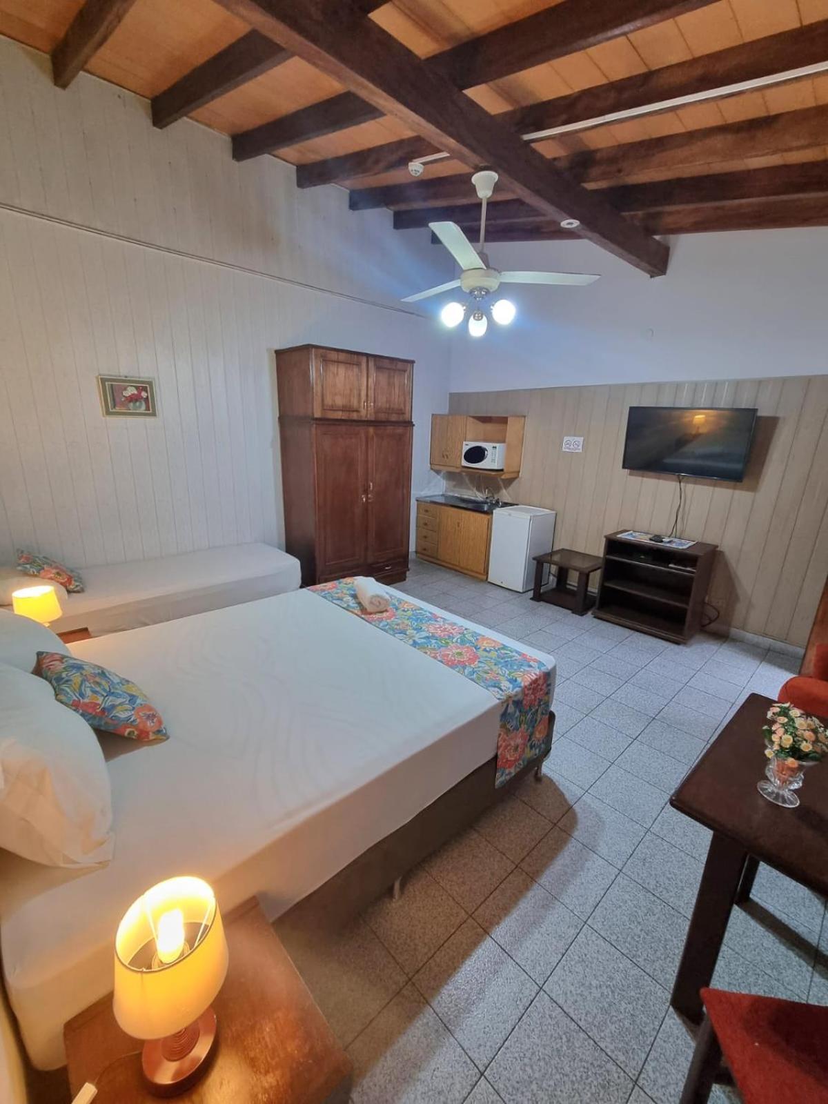 אסונסיון Hotel Hassler מראה חיצוני תמונה