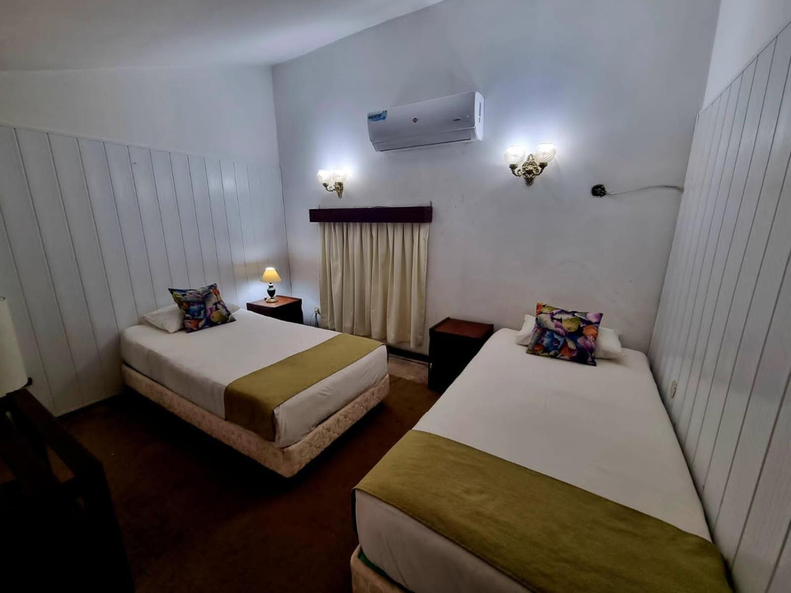 אסונסיון Hotel Hassler מראה חיצוני תמונה