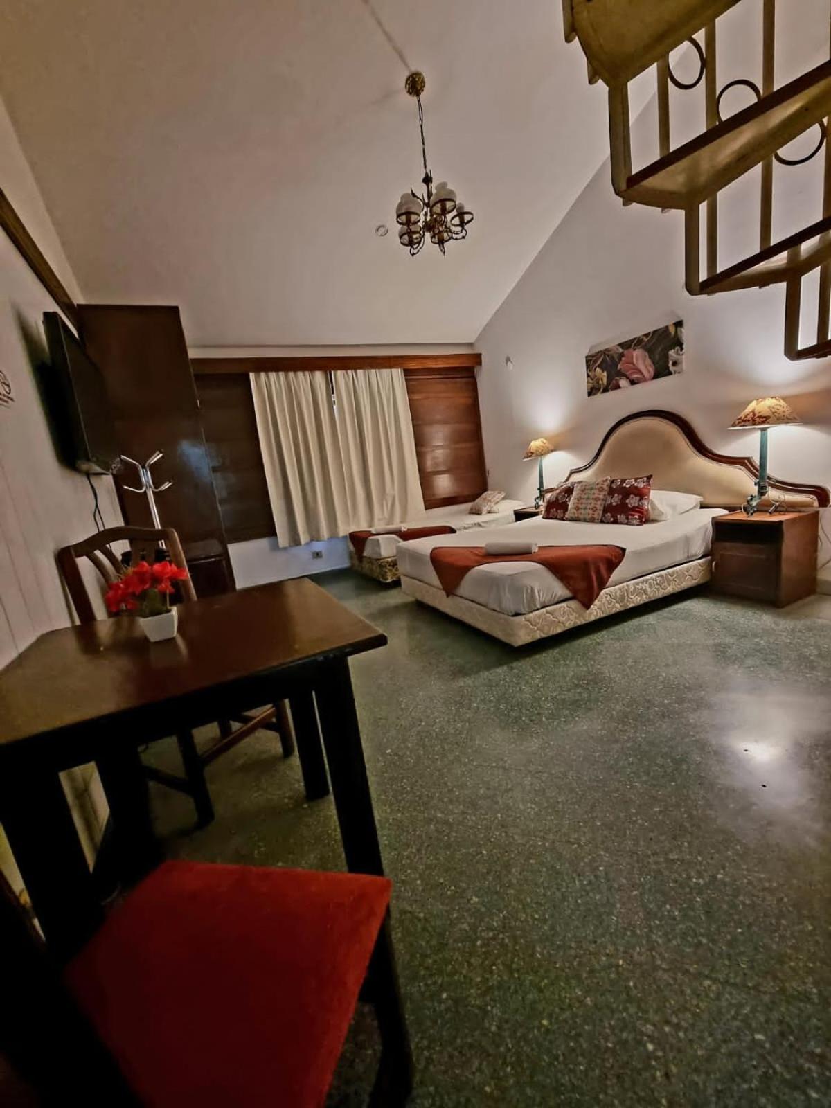 אסונסיון Hotel Hassler מראה חיצוני תמונה
