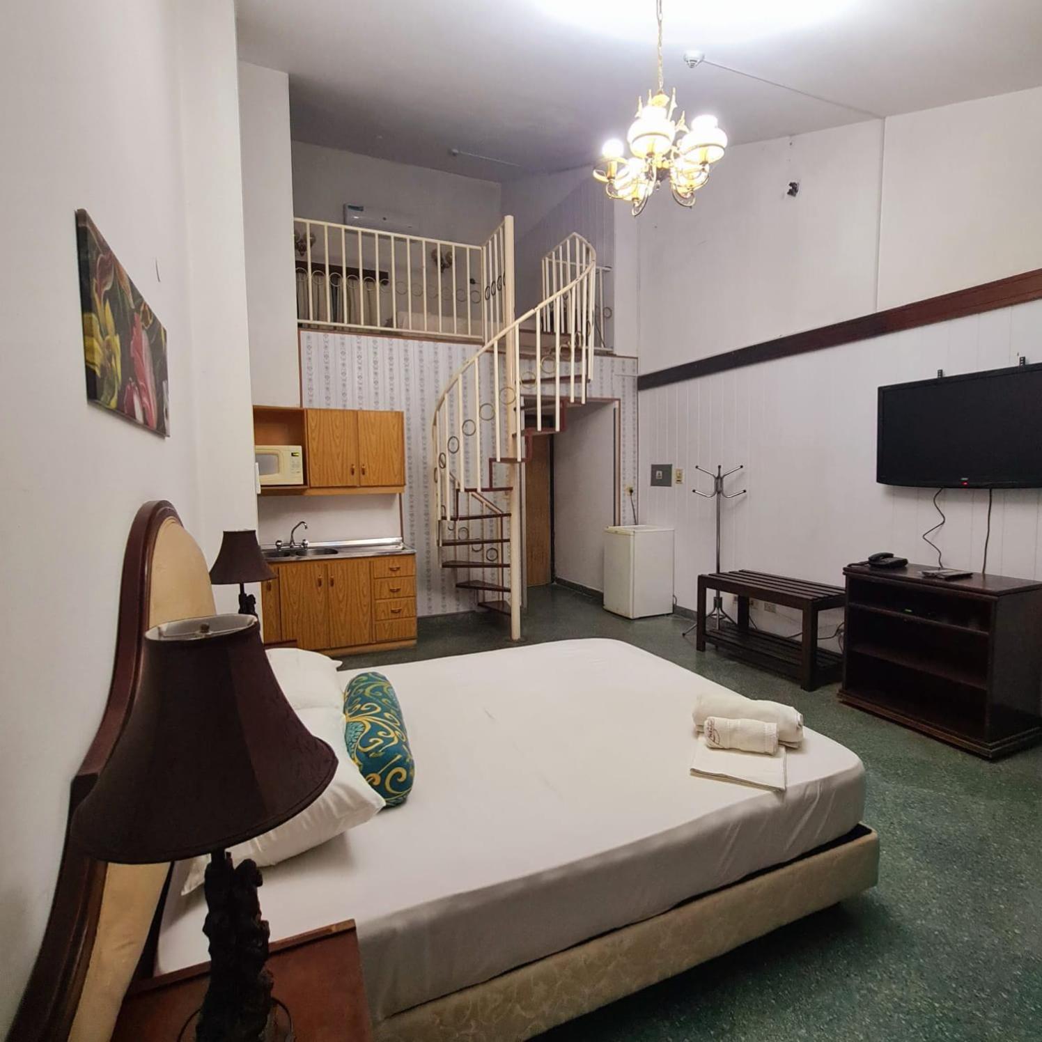 אסונסיון Hotel Hassler חדר תמונה