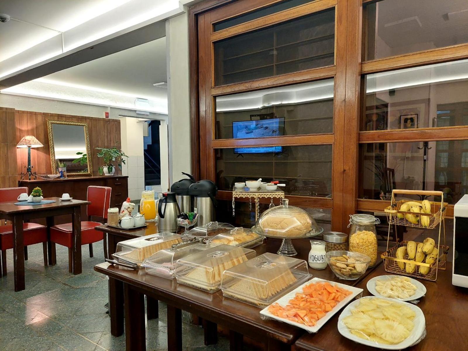 אסונסיון Hotel Hassler מראה חיצוני תמונה