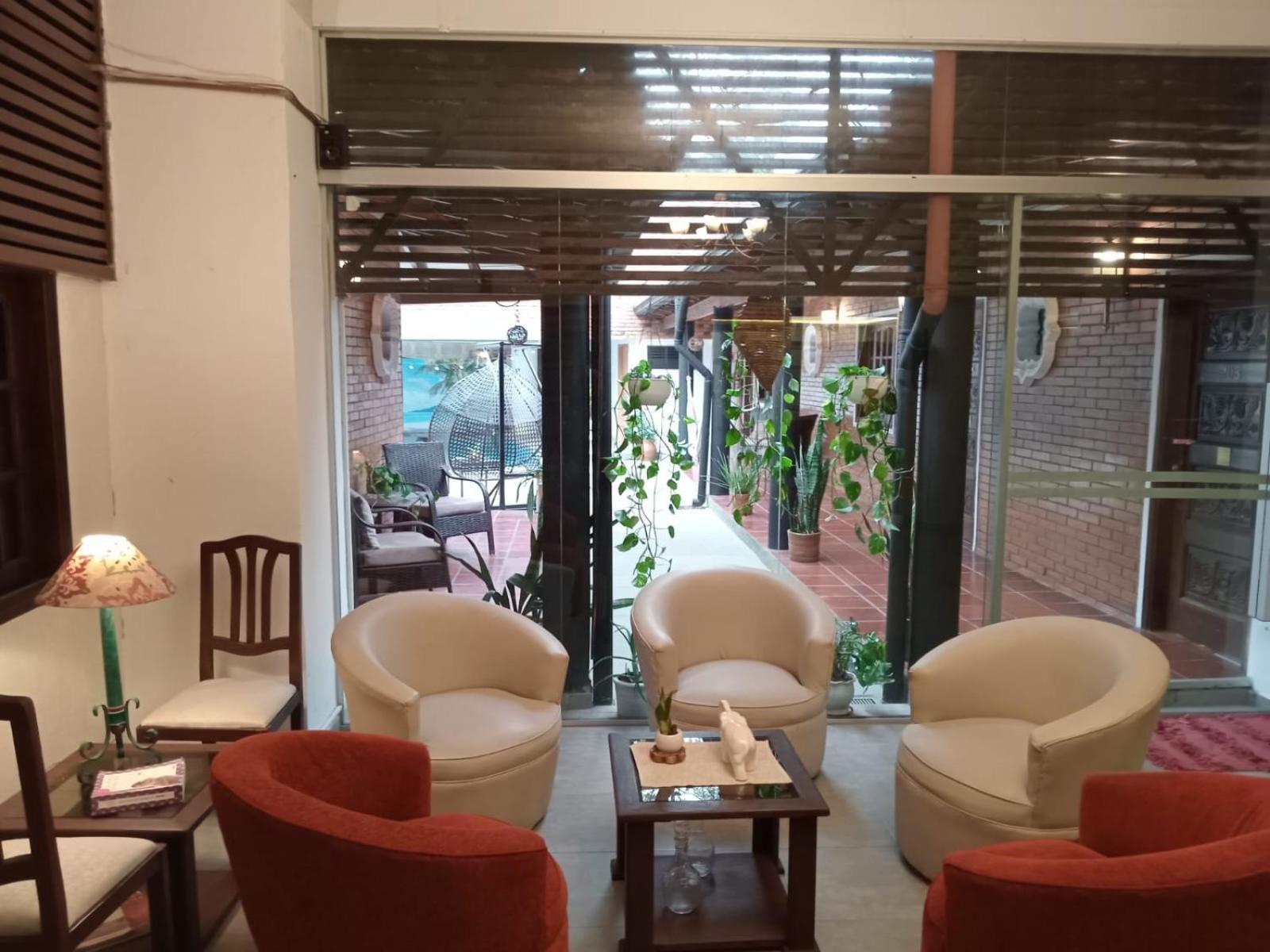 אסונסיון Hotel Hassler מראה חיצוני תמונה