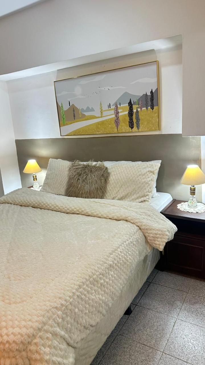 אסונסיון Hotel Hassler מראה חיצוני תמונה