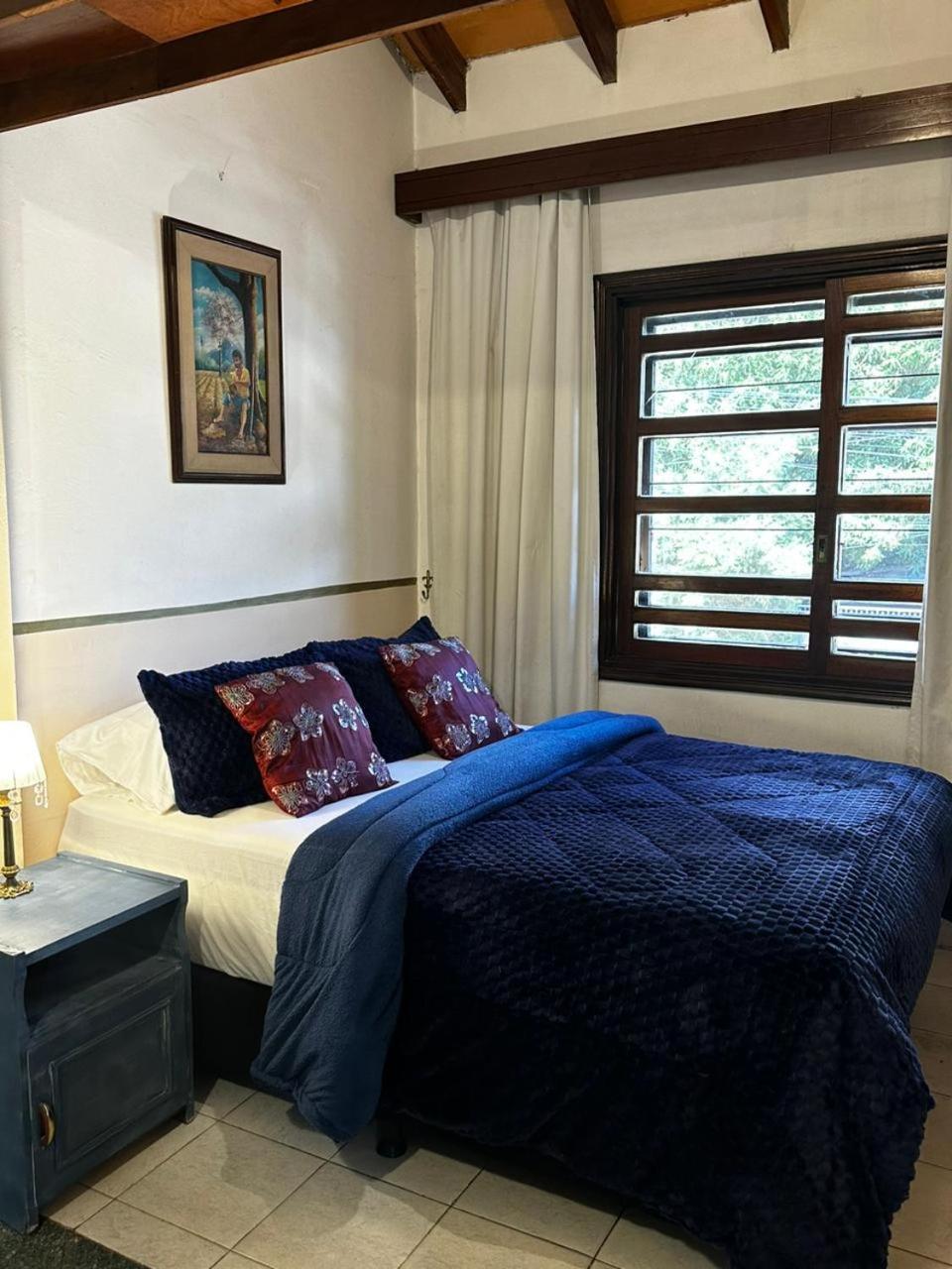 אסונסיון Hotel Hassler מראה חיצוני תמונה