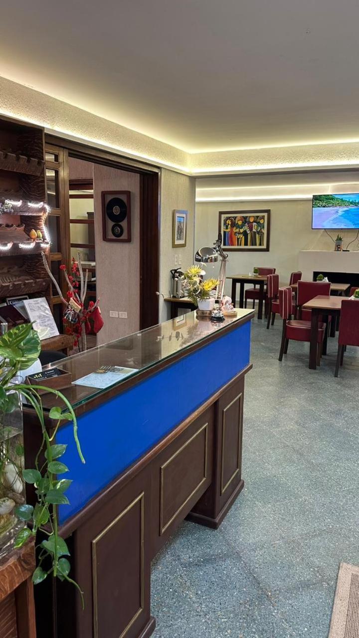 אסונסיון Hotel Hassler מראה חיצוני תמונה