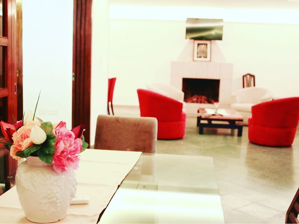 אסונסיון Hotel Hassler מראה חיצוני תמונה
