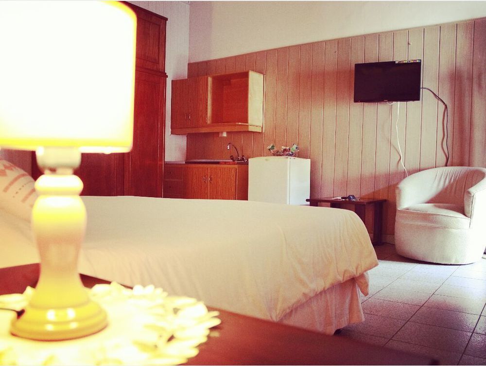 אסונסיון Hotel Hassler מראה חיצוני תמונה