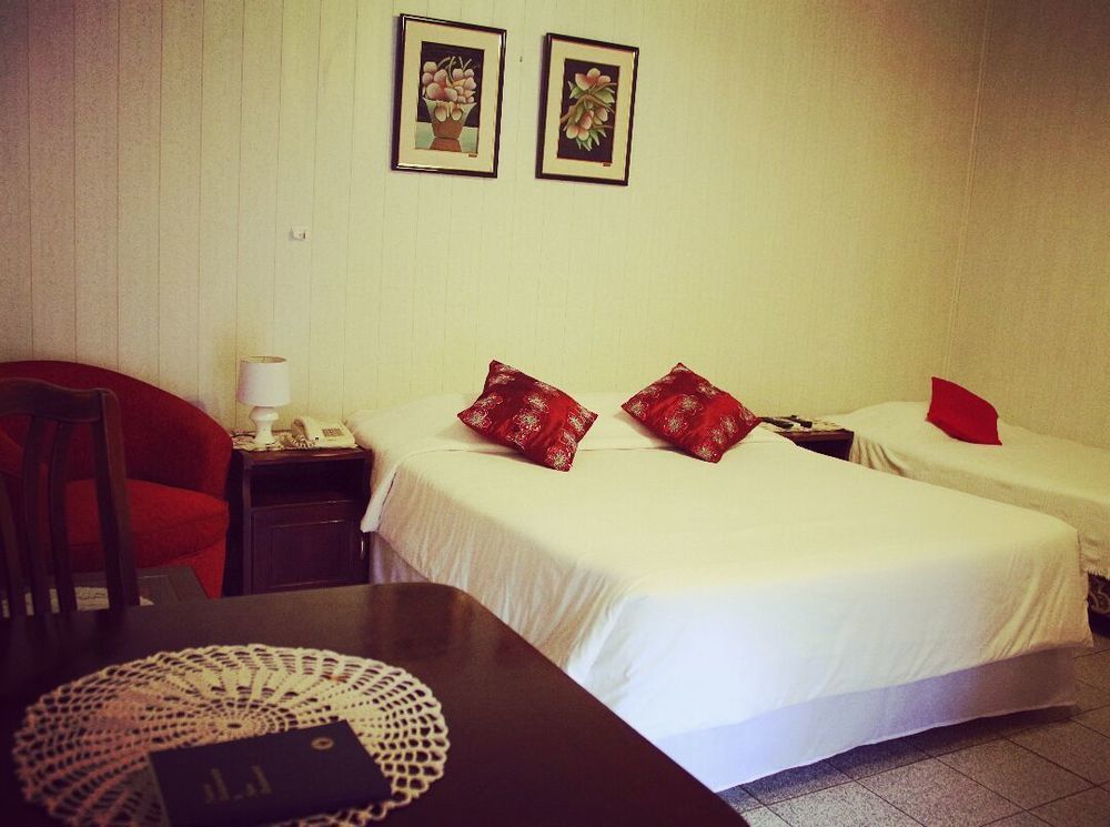 אסונסיון Hotel Hassler מראה חיצוני תמונה