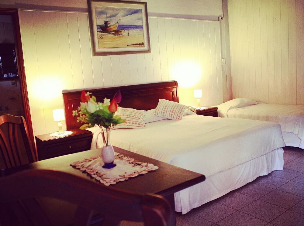 אסונסיון Hotel Hassler מראה חיצוני תמונה