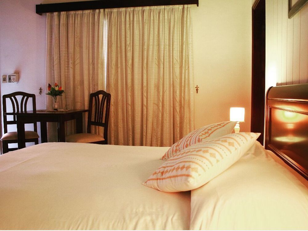 אסונסיון Hotel Hassler מראה חיצוני תמונה