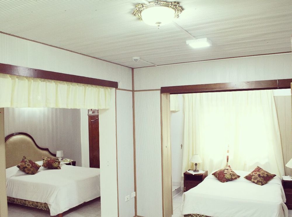 אסונסיון Hotel Hassler מראה חיצוני תמונה