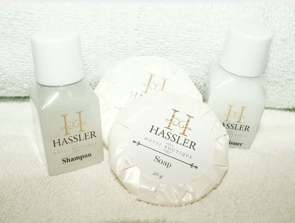אסונסיון Hotel Hassler מראה חיצוני תמונה